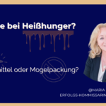 Hypnose bei Heißhunger