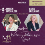Podcast mit Marion Masholder