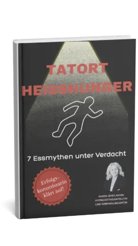 Buch von Heißhunger hoch
