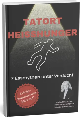 Buch von Heißhunger hoch